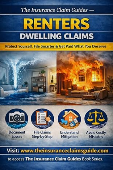 Renters Dwelling Claims book cover